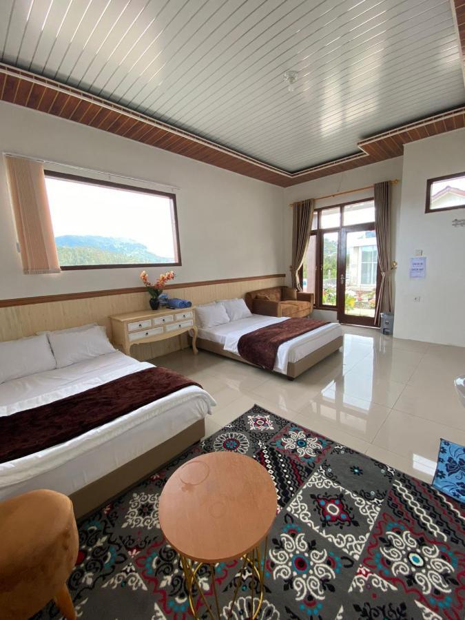 Villa Madinna Dieng Diyeng Exterior foto